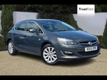 Used Vauxhall Astra 2015 for sale - 74927279: Photo