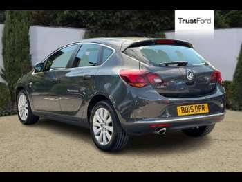 Used Vauxhall Astra 2015 for sale - 74927279: Photo