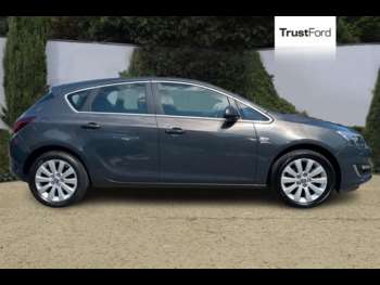 Used Vauxhall Astra 2015 for sale - 74927279: Photo
