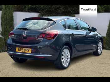 Used Vauxhall Astra 2015 for sale - 74927279: Photo