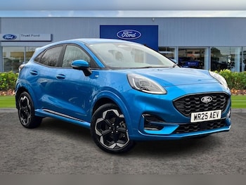 Used Ford Puma 2025 for sale - 76508142: Photo