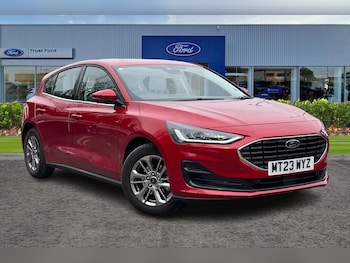 Ford Focus feature image