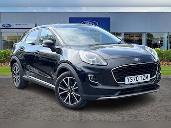 Used Ford Puma 2020 for sale - 78463145: Photo