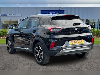 Used Ford Puma 2020 for sale - 78463145: Photo