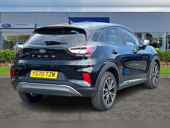 Used Ford Puma 2020 for sale - 78463145: Photo
