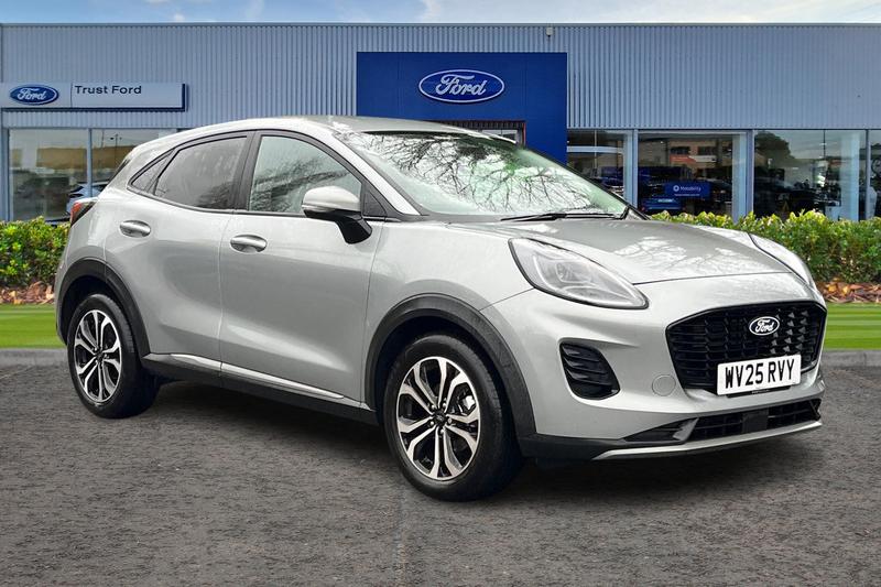 Used Ford Puma 2025 for sale - 76588337: Photo 1