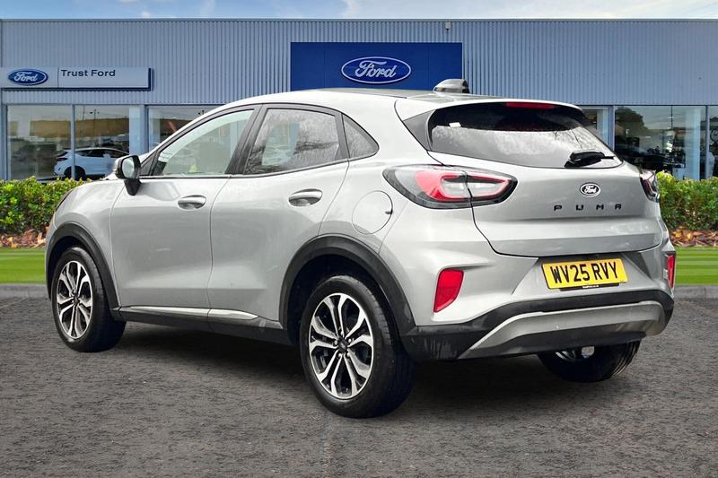 Used Ford Puma 2025 for sale - 76588337: Photo 2