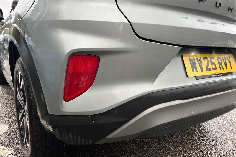 Used Ford Puma 2025 for sale - 76588337: Photo 23