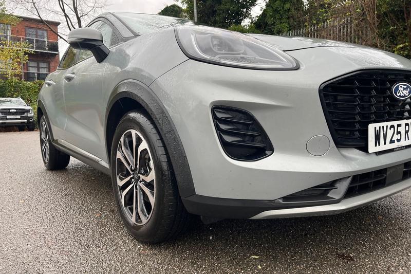 Used Ford Puma 2025 for sale - 76588337: Photo 27