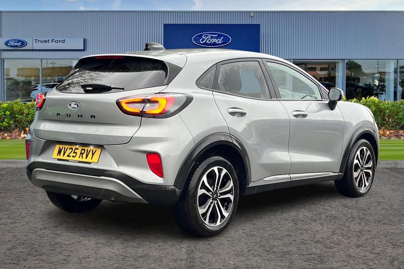 Used Ford Puma 2025 for sale - 76588337: Photo 4