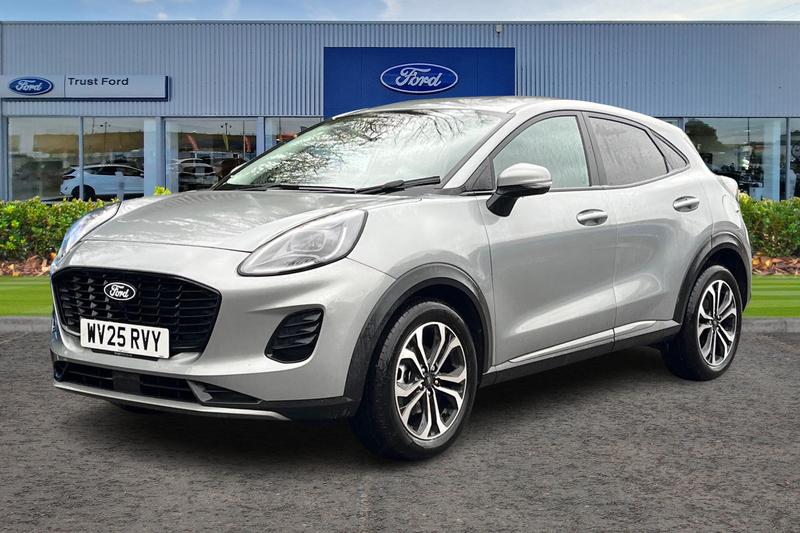 Used Ford Puma 2025 for sale - 76588337: Photo 5