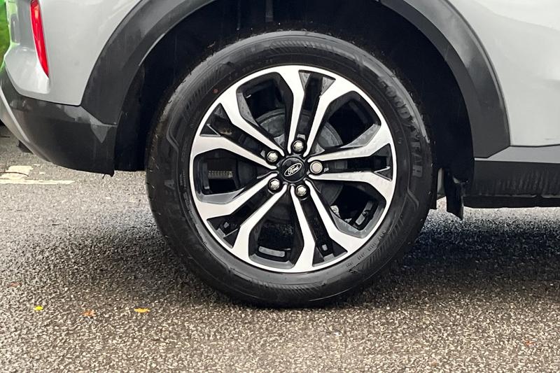 Used Ford Puma 2025 for sale - 76588337: Photo 8