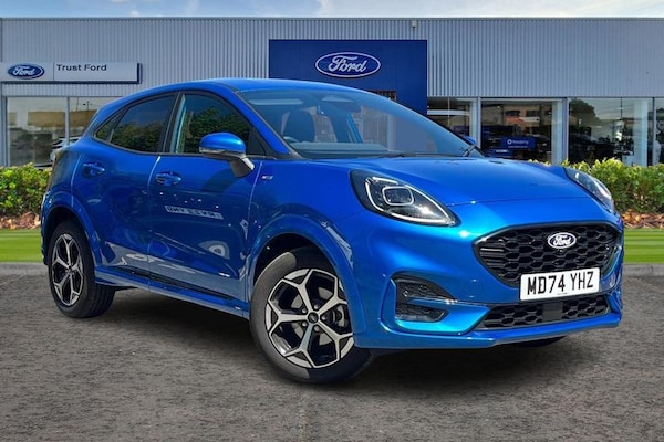 Used Ford Puma 2025 for sale - 75822936: Photo 1