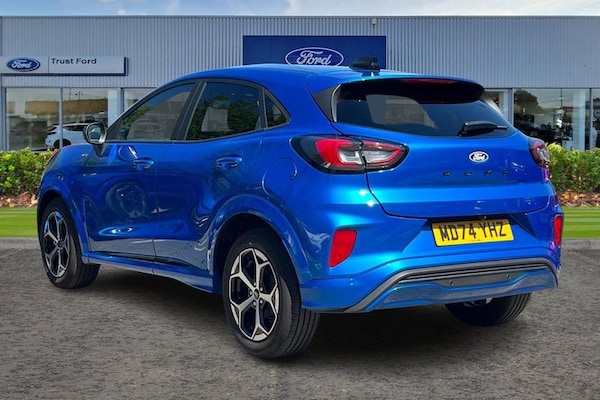 Used Ford Puma 2025 for sale - 75822936: Photo 2