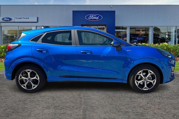 Used Ford Puma 2025 for sale - 75822936: Photo 3