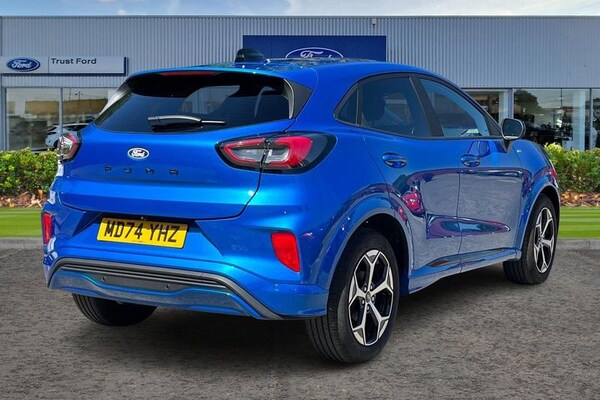 Used Ford Puma 2025 for sale - 75822936: Photo 4