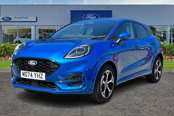 Used Ford Puma 2025 for sale - 75822936: Photo 5