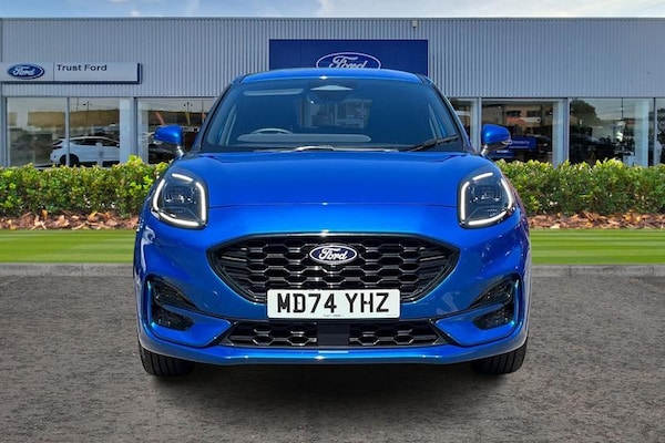 Used Ford Puma 2025 for sale - 75822936: Photo 6