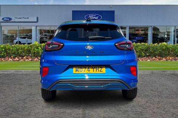 Used Ford Puma 2025 for sale - 75822936: Photo 7