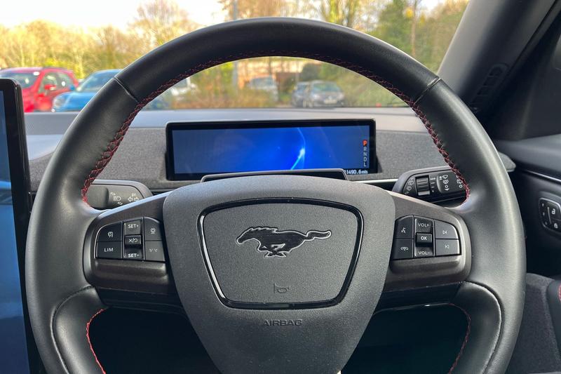 Used Ford Mustang Mach-E 2022 for sale - 77834402: Photo 12