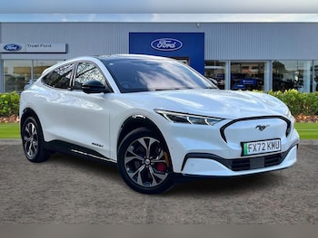 Ford Mustang Mach-E feature image