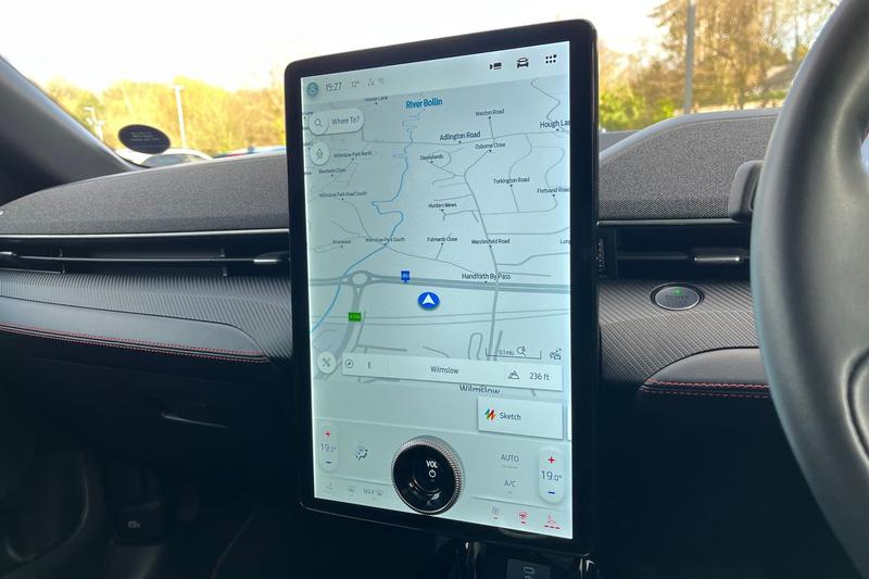 Used Ford Mustang Mach-E 2022 for sale - 77834402: Photo 22