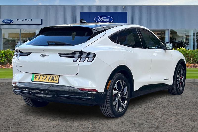 Used Ford Mustang Mach-E 2022 for sale - 77834402: Photo 4