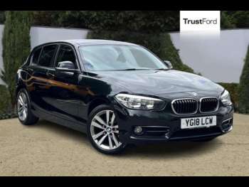 2018 - 118i [1.5] Sport 5dr [Nav]