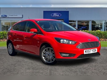Used Ford Focus 2017 for sale - 78350849: Photo