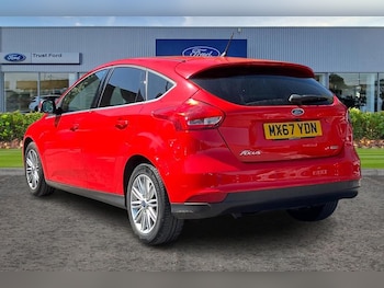 Used Ford Focus 2017 for sale - 78350849: Photo