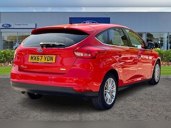 Used Ford Focus 2017 for sale - 78350849: Photo