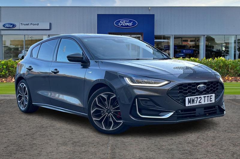 Used Ford Focus 2022 for sale - 76703253: Photo 1