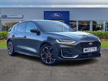 Used Ford Focus 2022 for sale - 76703253: Photo