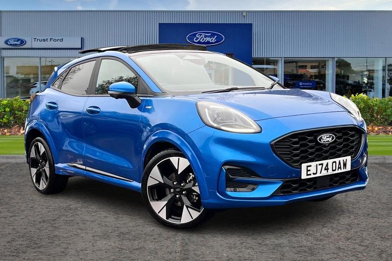 Used Ford Puma for sale - 76730187: Photo 1