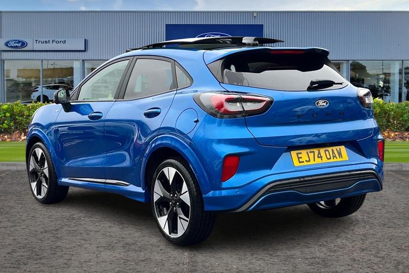 Used Ford Puma for sale - 76730187: Photo 2