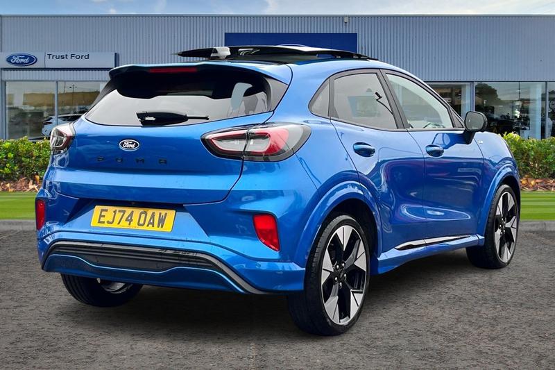 Used Ford Puma for sale - 76730187: Photo 4