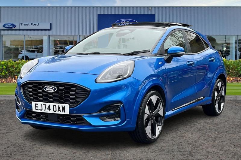 Used Ford Puma for sale - 76730187: Photo 5