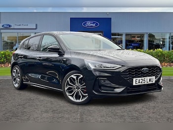 Ford Focus feature image
