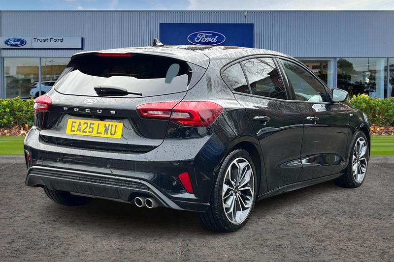 Used Ford Focus 2025 for sale - 77186872: Photo 4