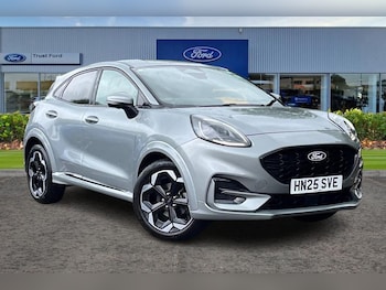 Used Ford Puma 2025 for sale - 78779605: Photo