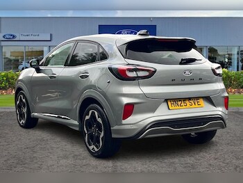 Used Ford Puma 2025 for sale - 78779605: Photo