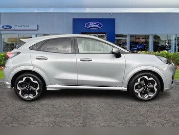 Used Ford Puma 2025 for sale - 78779605: Photo