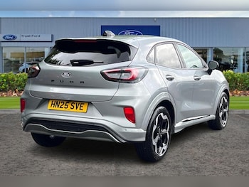 Used Ford Puma 2025 for sale - 78779605: Photo