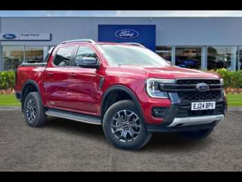 Used Ford Ranger 2024 for sale - 74834638: Photo