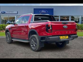 Used Ford Ranger 2024 for sale - 74834638: Photo
