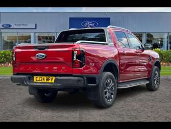 Used Ford Ranger 2024 for sale - 74834638: Photo