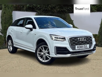 Used Audi Q2 2018 for sale - 78505792: Photo