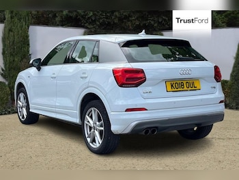 Used Audi Q2 2018 for sale - 78505792: Photo