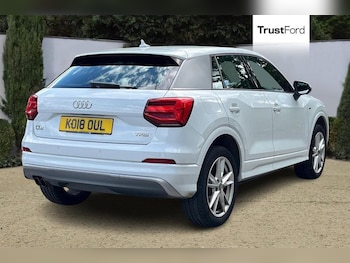 Used Audi Q2 2018 for sale - 78505792: Photo