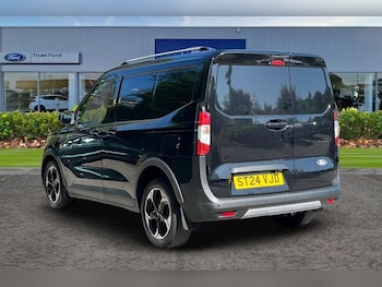 Used Ford Transit Courier 2024 for sale - 75222901: Photo